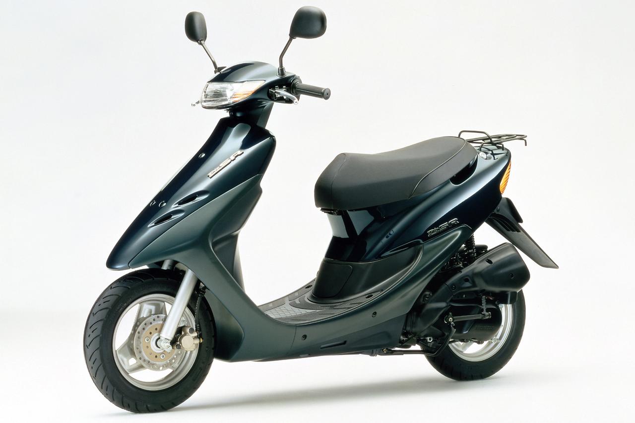 画像6: ホンダ「ディオ」「ディオ SR」「ディオ ZX」（1994年）【90年代に登場したホンダのバイク図鑑】