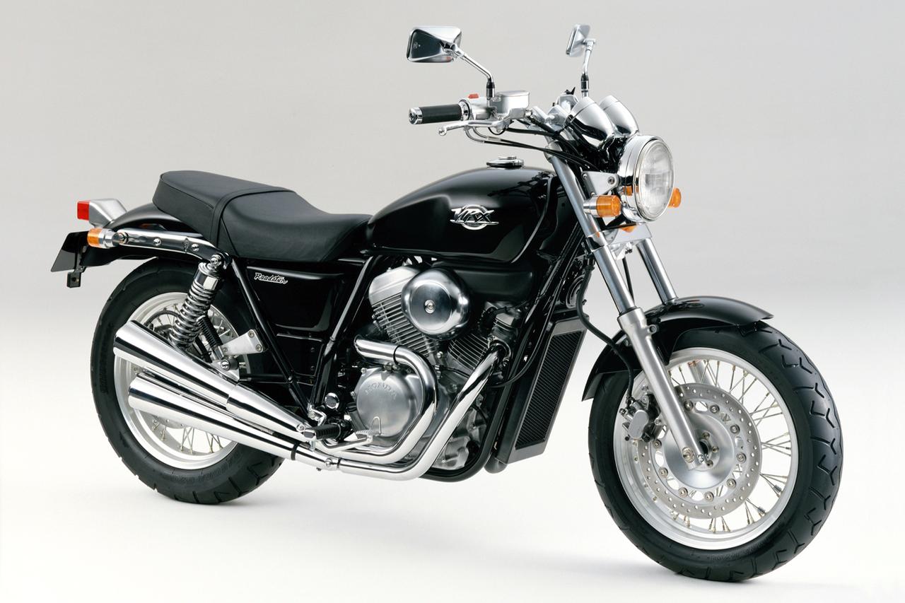 画像3: ホンダ「VRX ロードスター」(1995年)【90年代に登場したホンダのバイク図鑑】