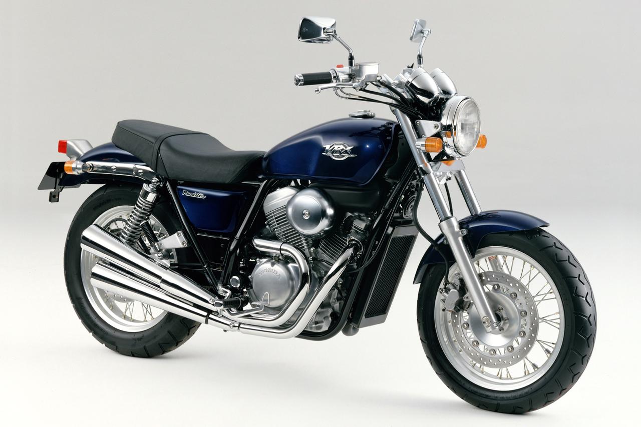 画像 : 1番目の画像 - 【写真5枚】ホンダ「VRX ロードスター」（1995年） - webオートバイ