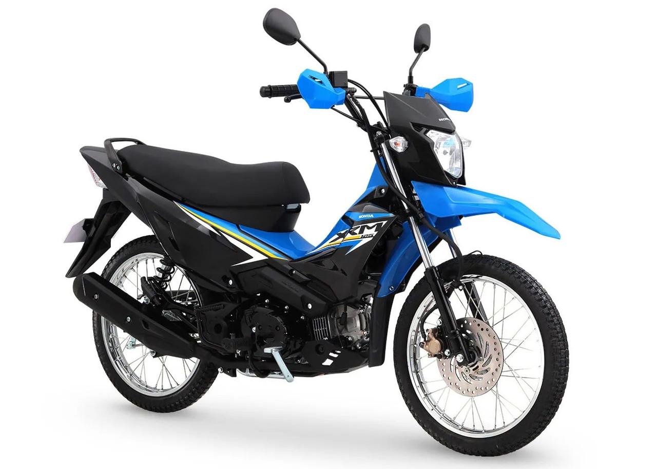 画像 : 4番目の画像 - 「【便利でタフな働き者】ホンダ「XRM125」は手軽なファーマーバイク【世界でがんばる!! 日本メーカーの珍車大図鑑 Vol.27】」のアルバム - webオートバイ