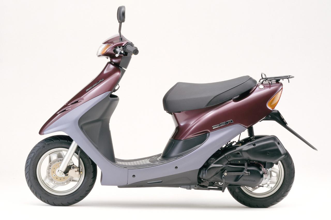 画像 : 8番目の画像 - 【写真13枚】ホンダ「ディオ」シリーズ（1994年） - webオートバイ