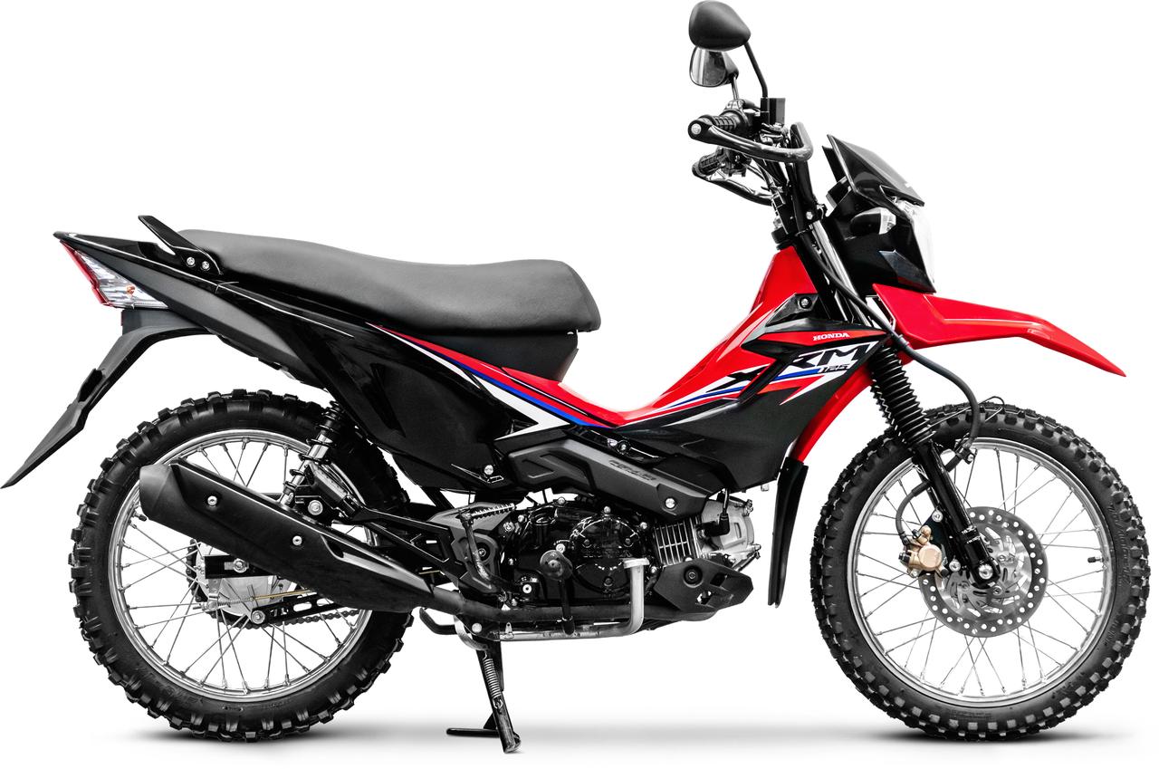 画像6: 【便利でタフな働き者】ホンダ「XRM125」は手軽なファーマーバイク【世界でがんばる!! 日本メーカーの珍車大図鑑 Vol.27】