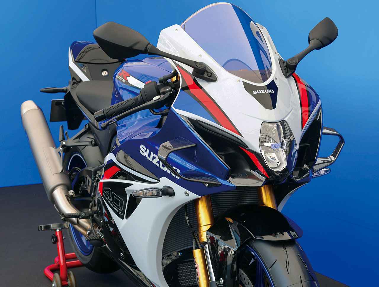 画像: 【車両解説】スズキ「GSX-R1000R」 - webオートバイ