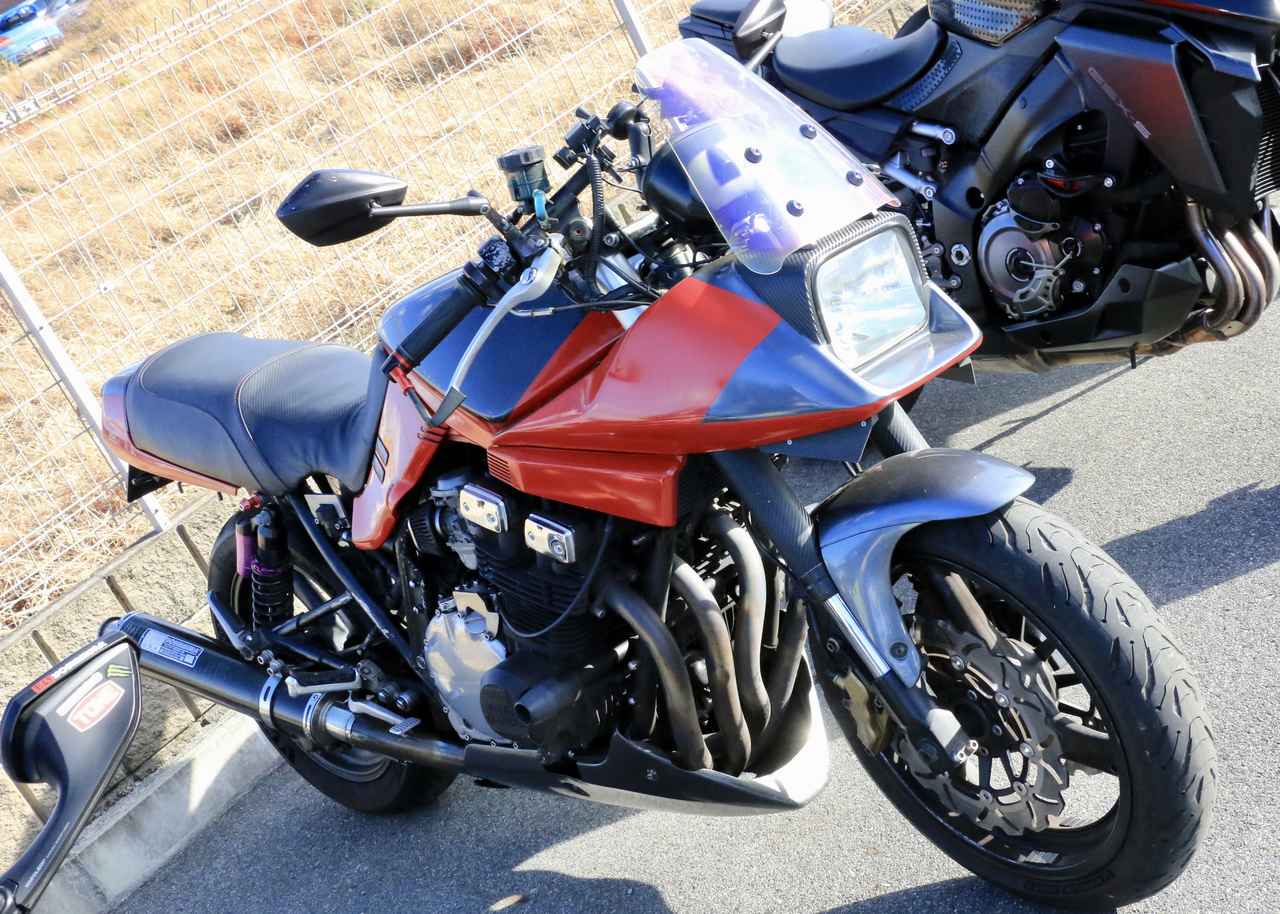 画像17: ヨシムラGSX-R750 #604コンプリートマシン納車セレモニー＆関西初となるヨシムラツーリングブレイクタイムが開催！