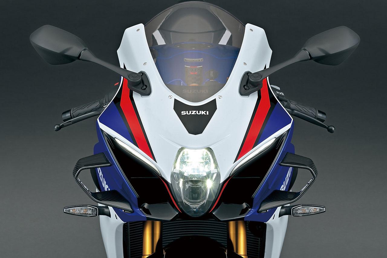 画像6: カーボン製ウイングレットを新装備！スズキ「GSX-R1000/R」（2026年）エクステリア＆空力パーツにフォーカス
