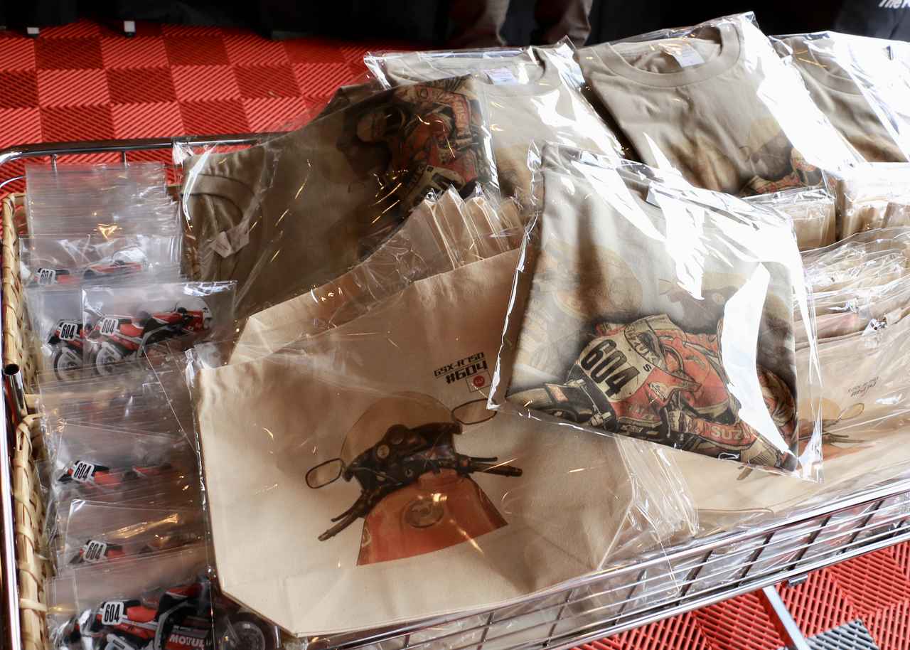 画像12: ヨシムラGSX-R750 #604コンプリートマシン納車セレモニー＆関西初となるヨシムラツーリングブレイクタイムが開催！