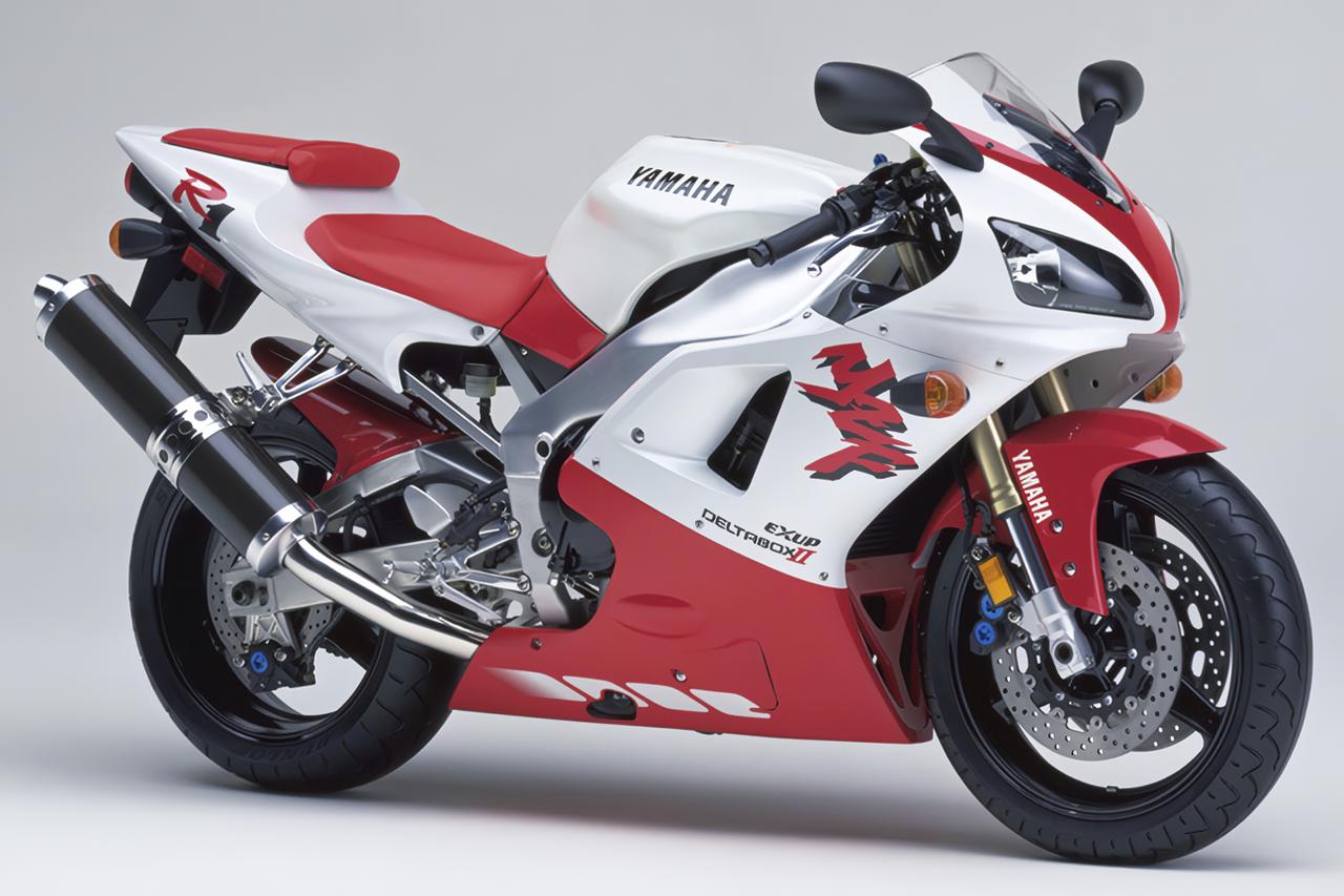 画像 : 8番目の画像 - 【写真10枚】GSX-R1100から始まったリッターレプリカの歴史 - webオートバイ