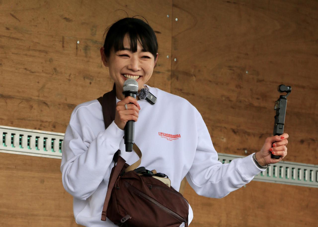 画像: かなえADVさん