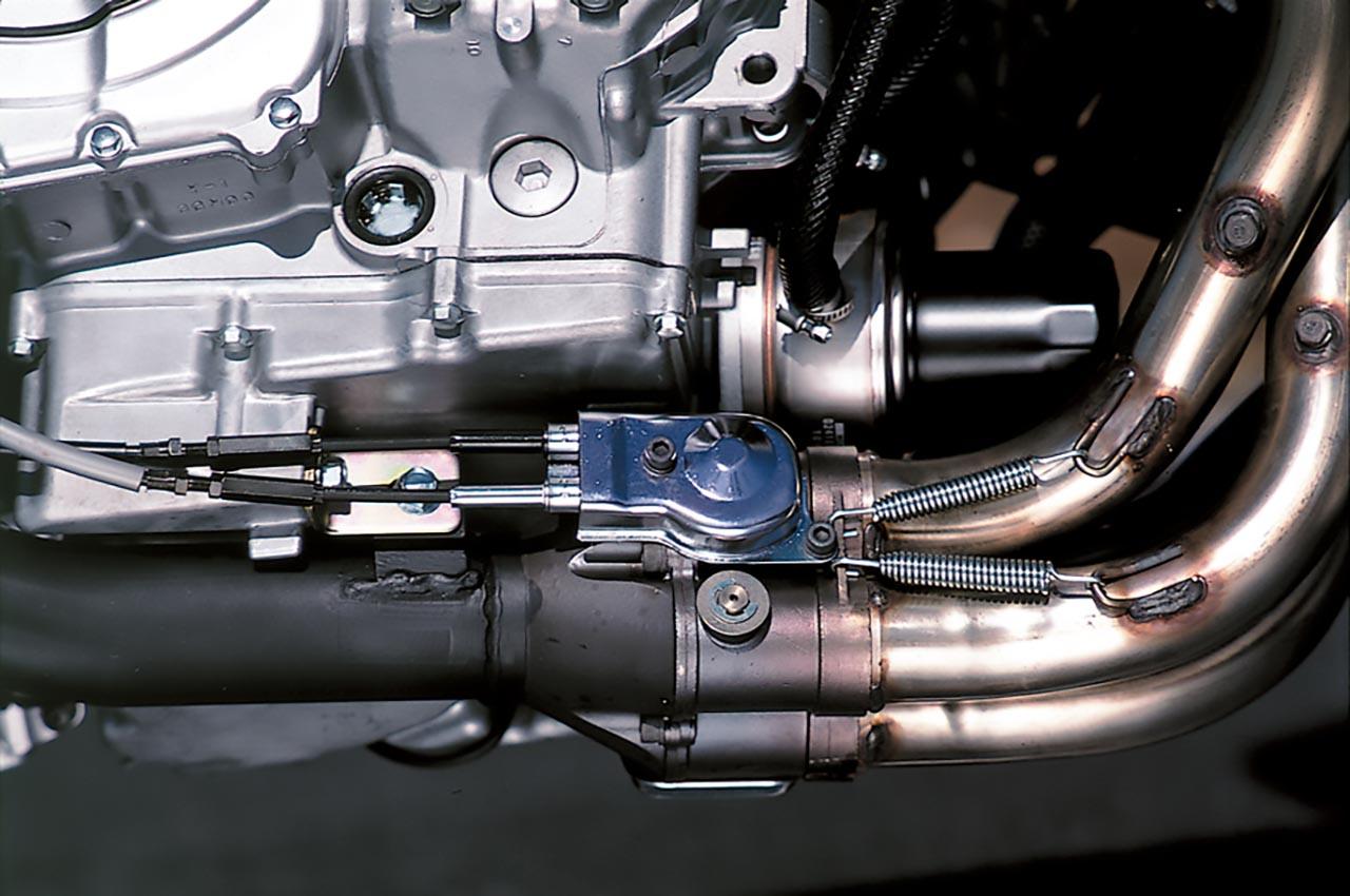 画像5: ヤマハ「FZR750R（3FV1）」（1989年）FZR750を元にさらにレーサーに近い能力を与えたオーダブリュー・ゼロイチ