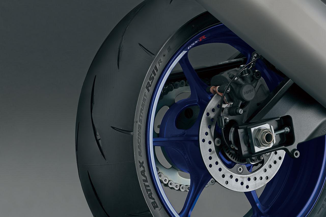 画像5: スズキ「GSX-R1000/R」(2026年)のシャシー&電子制御システムの詳細に迫る|熟成を極めた骨格と優れたライディングアシストを搭載