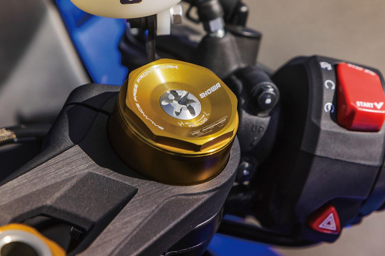 画像3: スズキ「GSX-R1000/R」(2026年)のシャシー&電子制御システムの詳細に迫る|熟成を極めた骨格と優れたライディングアシストを搭載