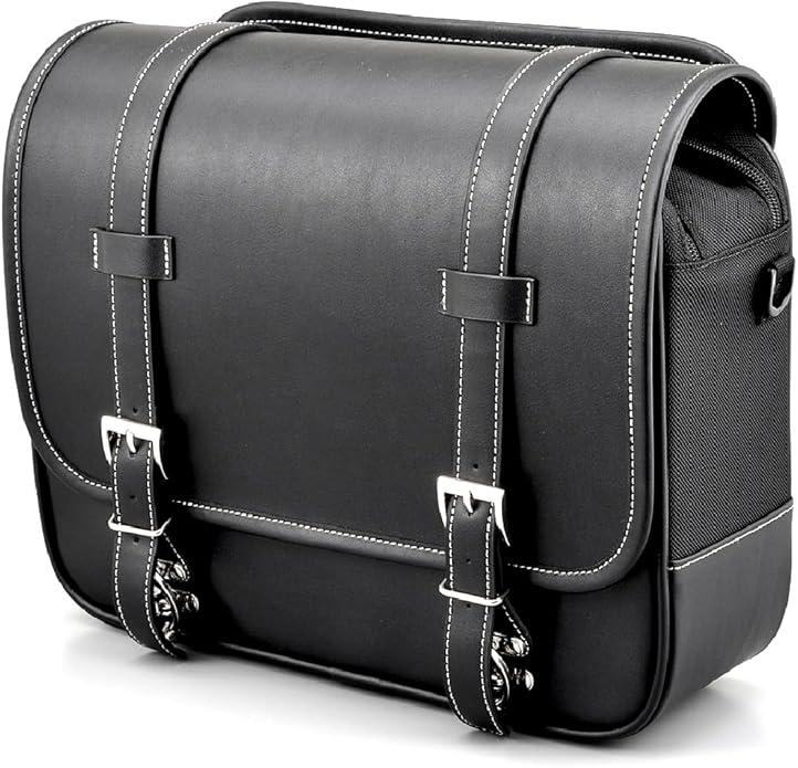 画像: ▶▶▶Amazonはこちら|価格をチェック デイトナ DHS-61 ワンタッチサドルバッグ 12L 49503 amzn.to