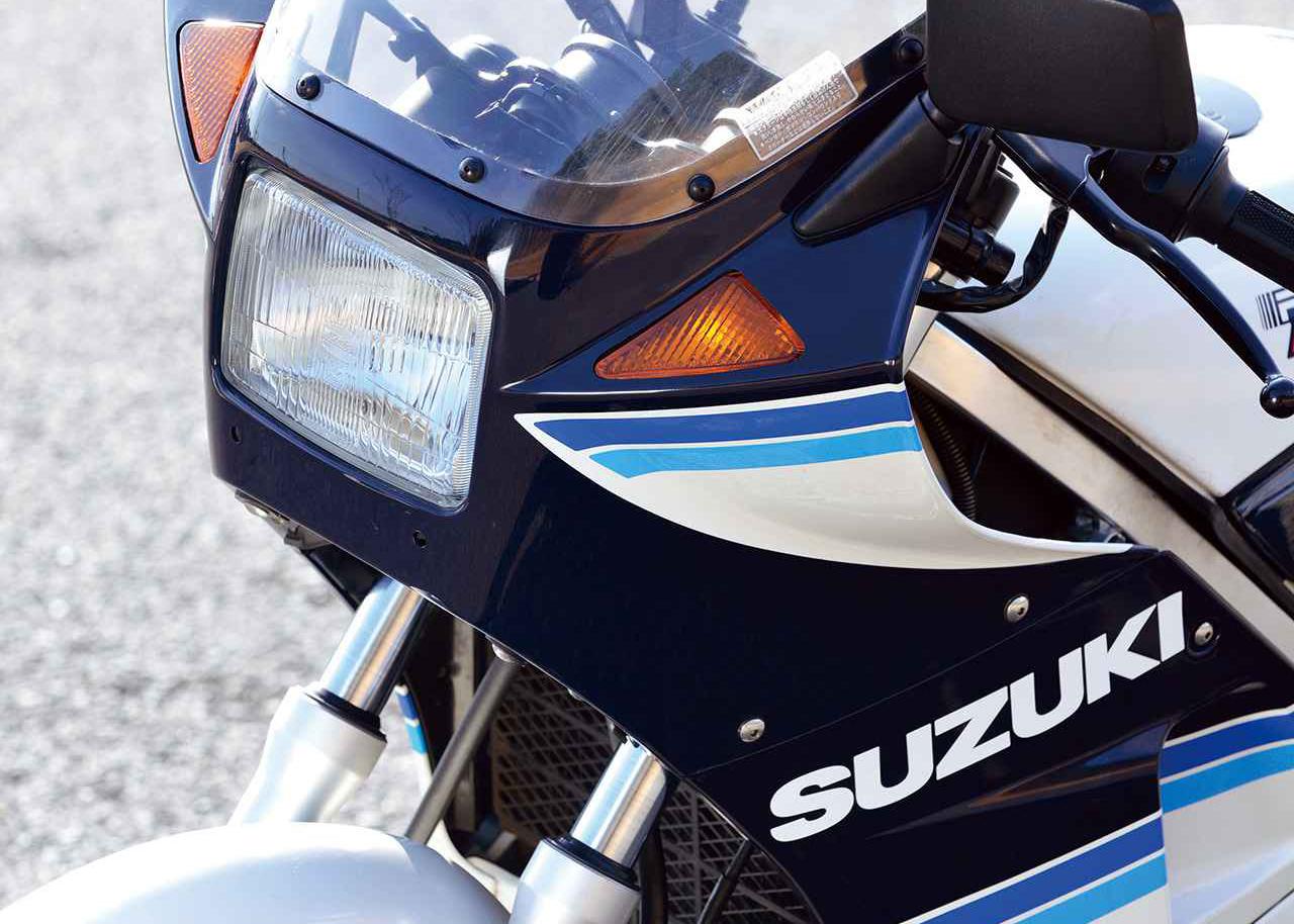 画像: 【歴史解説】スズキ「RG250Γ（ガンマ）」の系譜 - webオートバイ