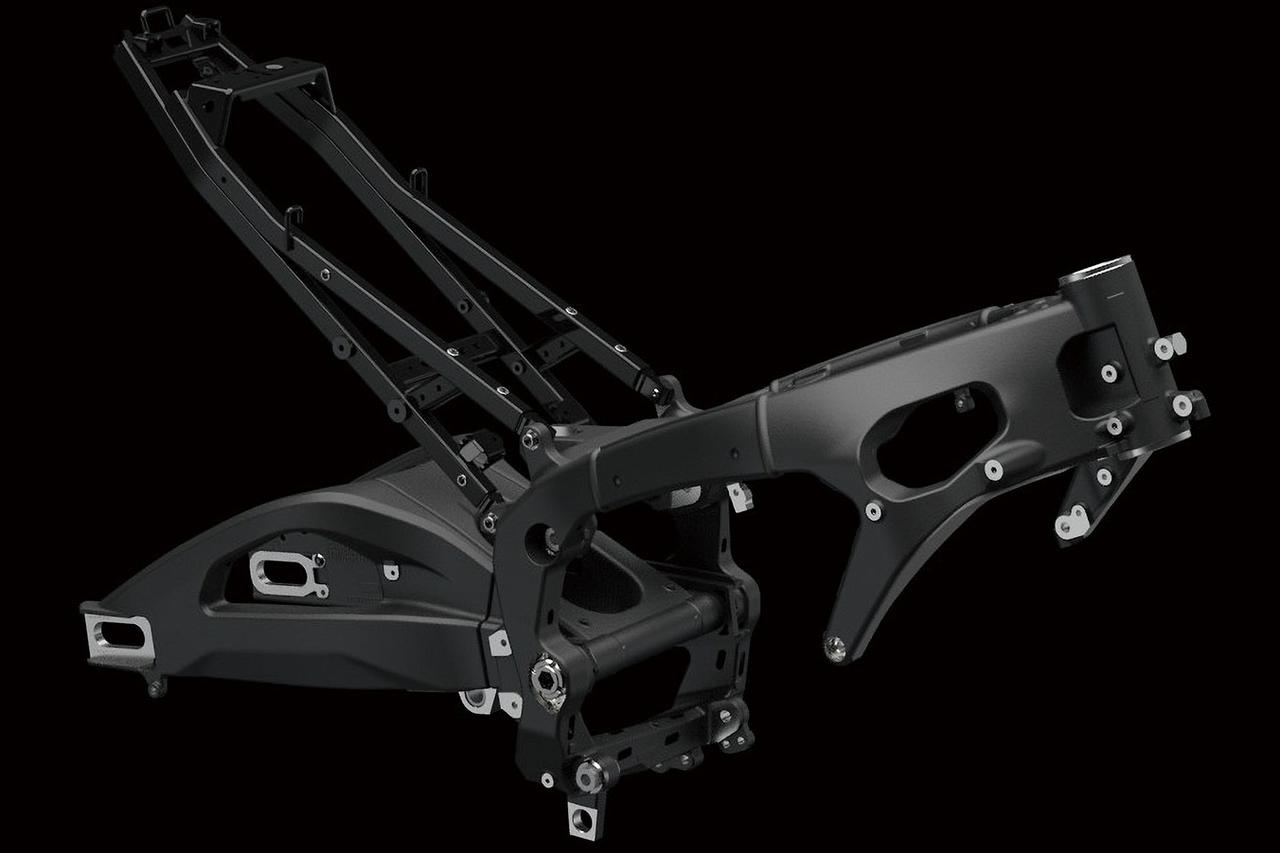 画像1: スズキ「GSX-R1000/R」(2026年)のシャシー&電子制御システムの詳細に迫る|熟成を極めた骨格と優れたライディングアシストを搭載