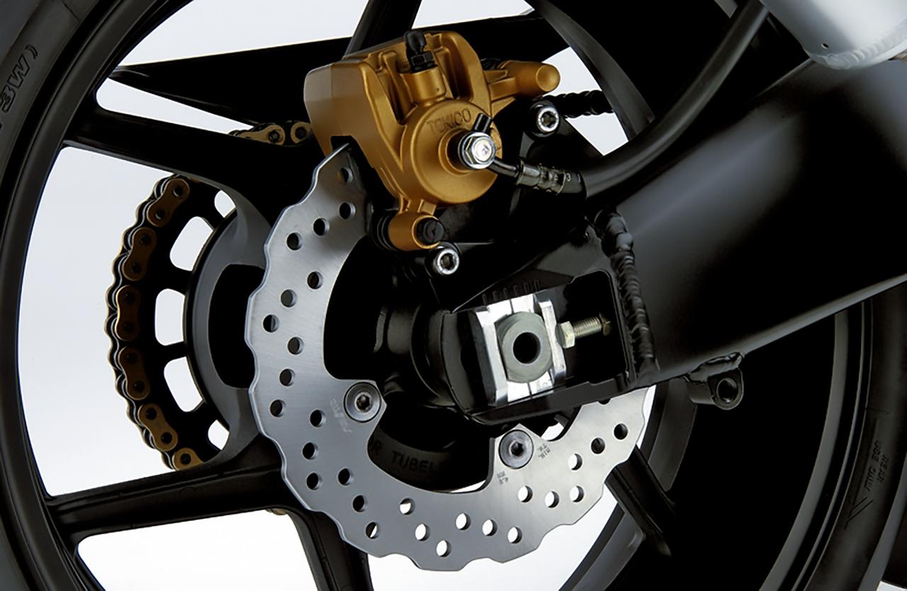 画像2: 【名車解説】カワサキ「Ninja ZX-10R」（2004年）レースでの勝利を目指したニンジャ