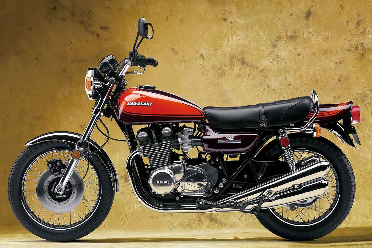 画像 : 3番目の画像 - 【写真14枚】カワサキ「900 SUPER FOUR（Z1）」「Z900RS SE」 - webオートバイ