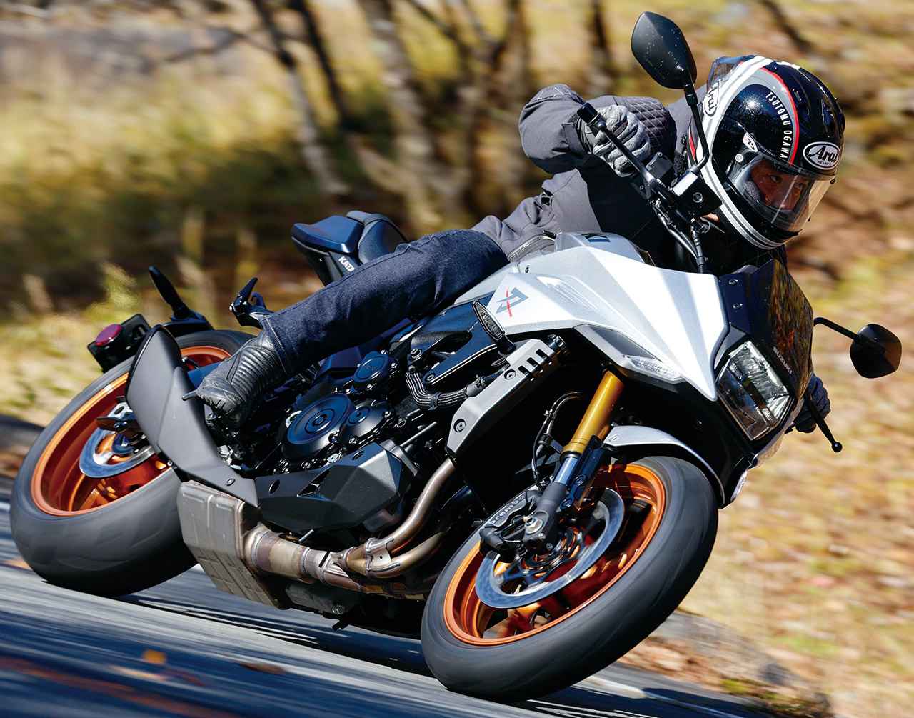 画像 : 8番目の画像 - 【写真18枚】スズキ「GSX1100S KATANA」「KATANA」 - webオートバイ