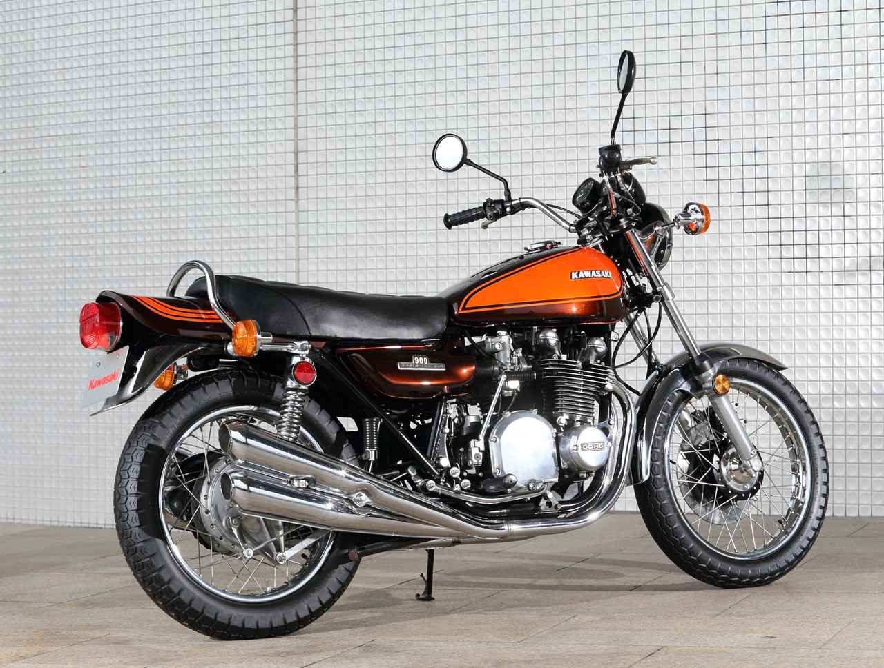 画像3: 【栄光のZ・はじまりのカラー】カワサキ「ファイヤーボール」コレクション【1972-2006】