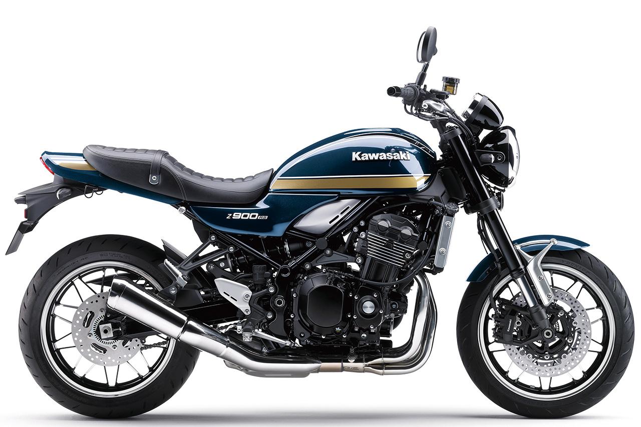 画像: Z900RS(2022-2023)