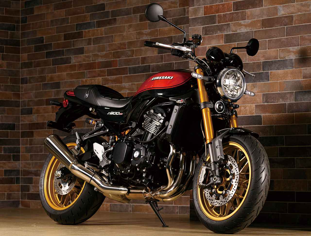 画像: 新型「Z900RS」シリーズ一挙紹介 - webオートバイ