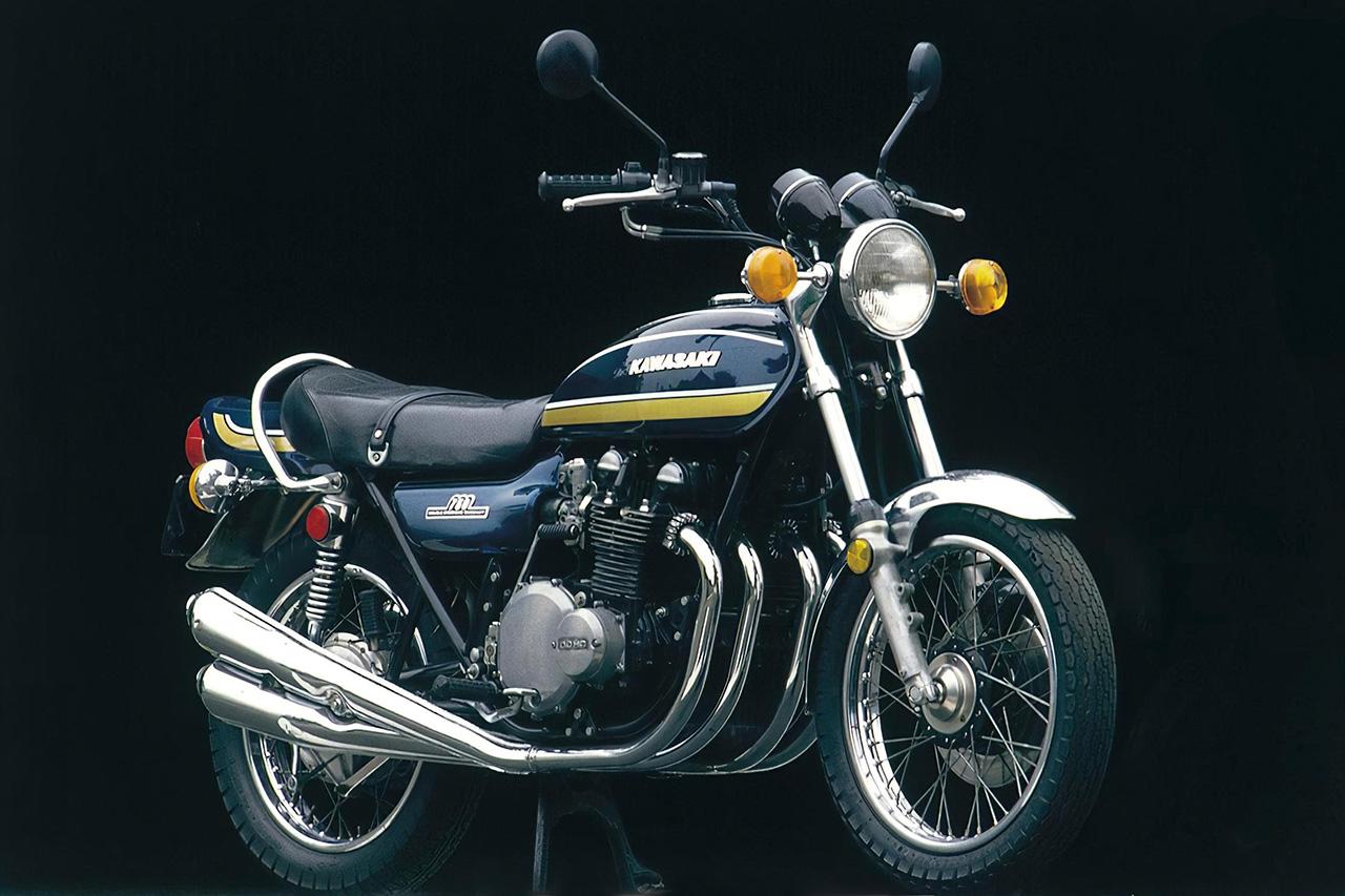 画像 : 14番目の画像 - 【写真20枚】カワサキ「Z伝統色継承図鑑」 - webオートバイ