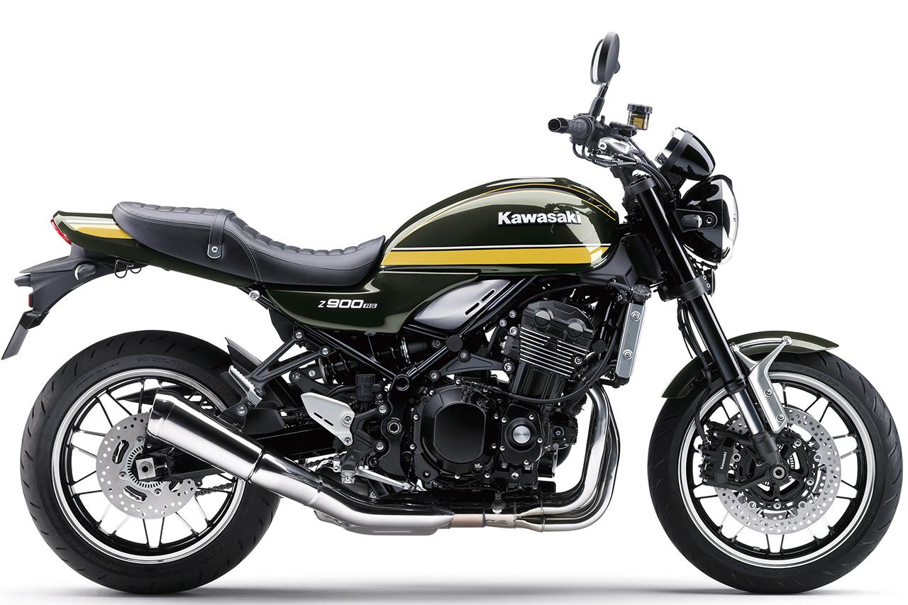 画像: Z900RS(2020-2021)
