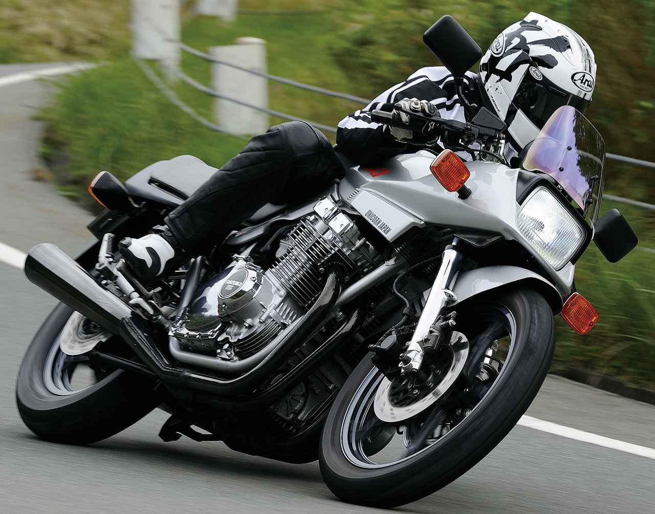 画像 : 7番目の画像 - 【写真18枚】スズキ「GSX1100S KATANA」「KATANA」 - webオートバイ