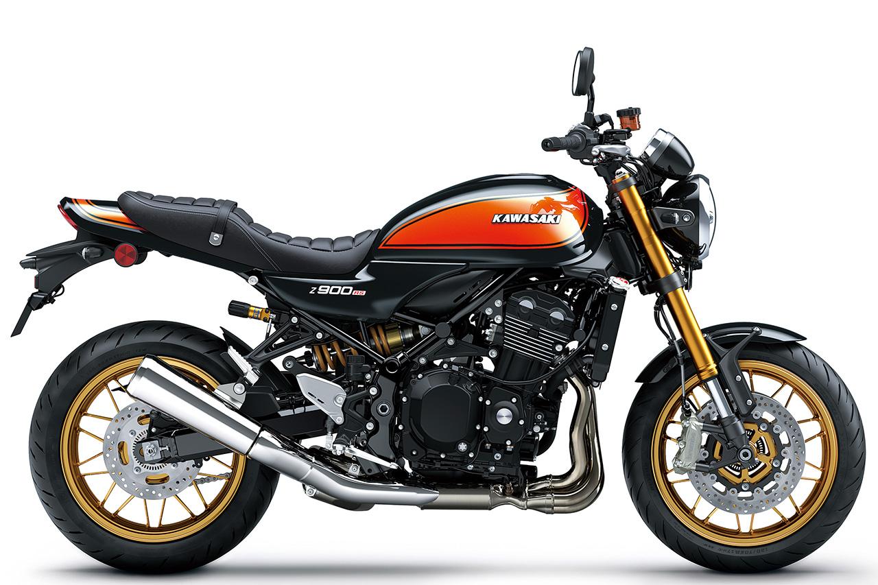 画像1: Z900RS SE（2026）