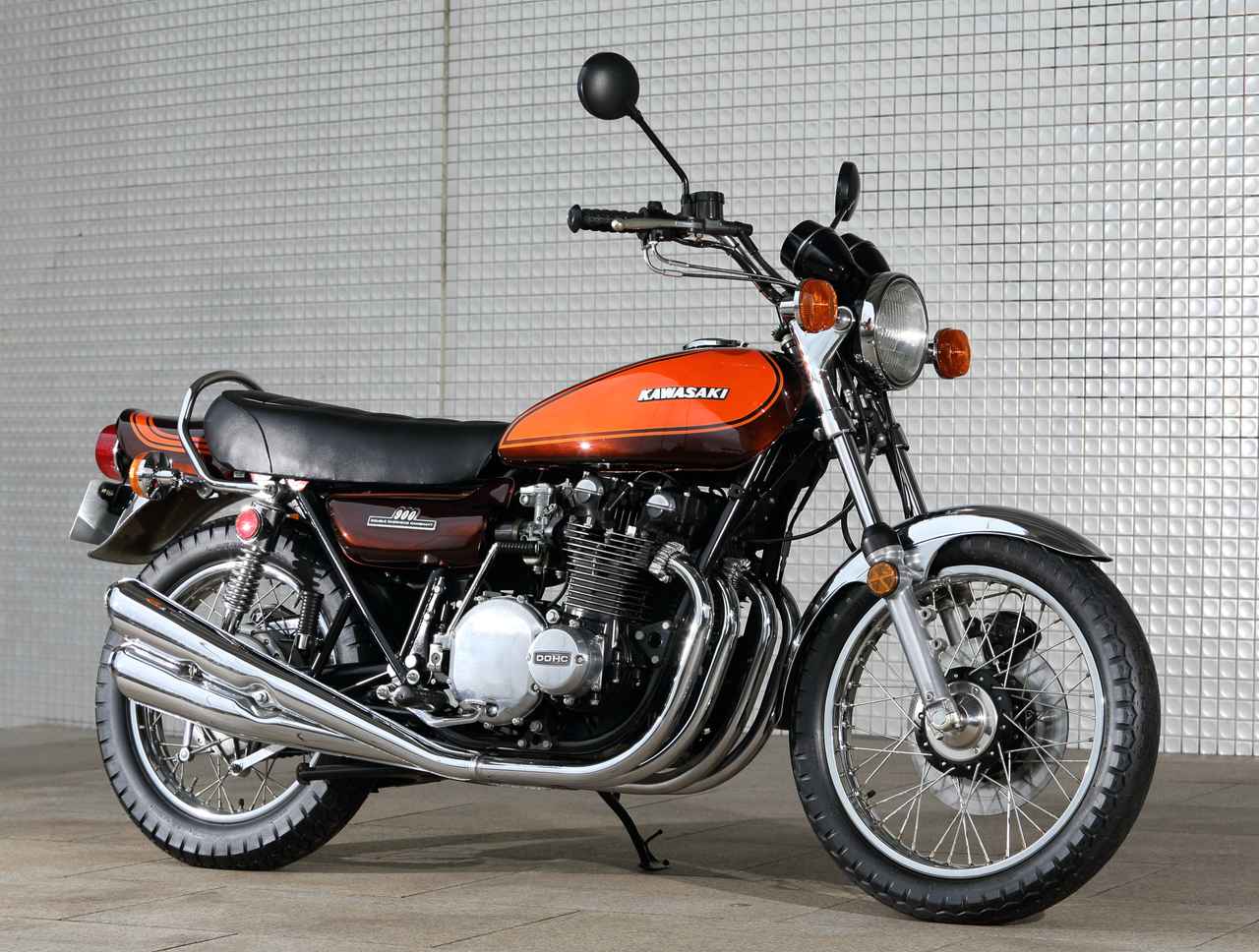 画像 : 1番目の画像 - 【写真21点】カワサキ「ファイヤーボール」カラー - webオートバイ