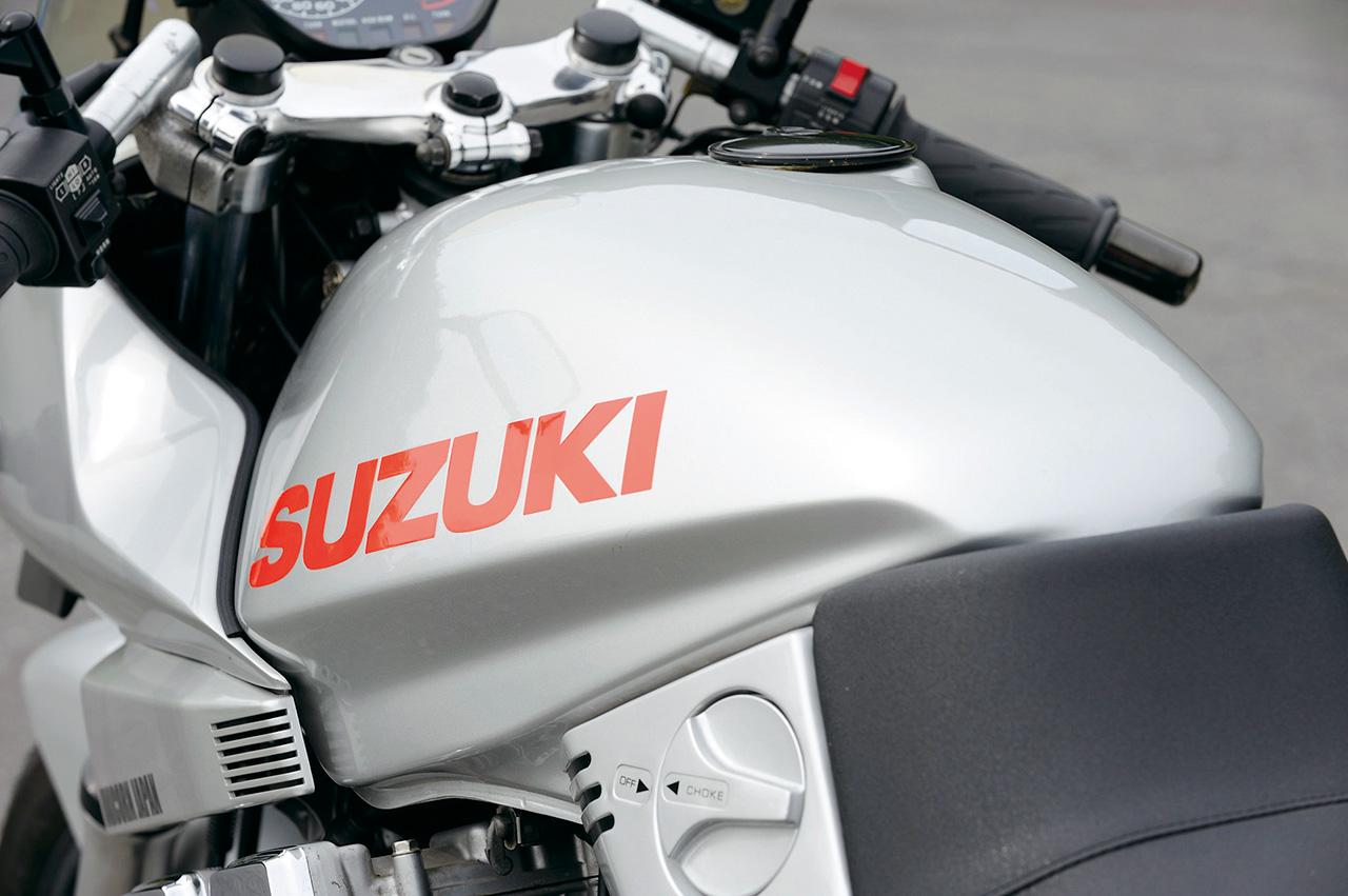 画像 : 18番目の画像 - 【写真18枚】スズキ「GSX1100S KATANA」「KATANA」 - webオートバイ