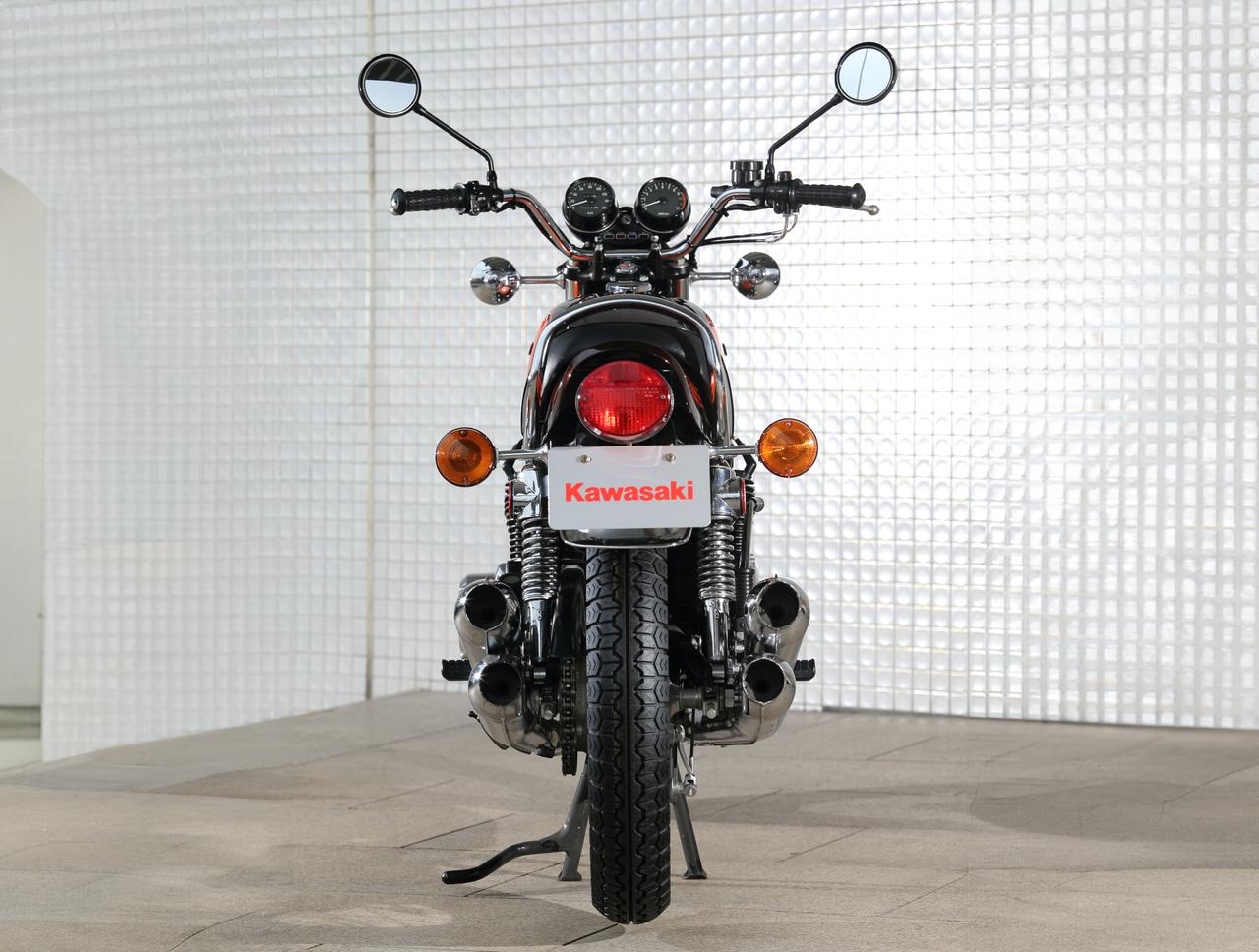 画像 : 4番目の画像 - 【写真21点】カワサキ「ファイヤーボール」カラー - webオートバイ