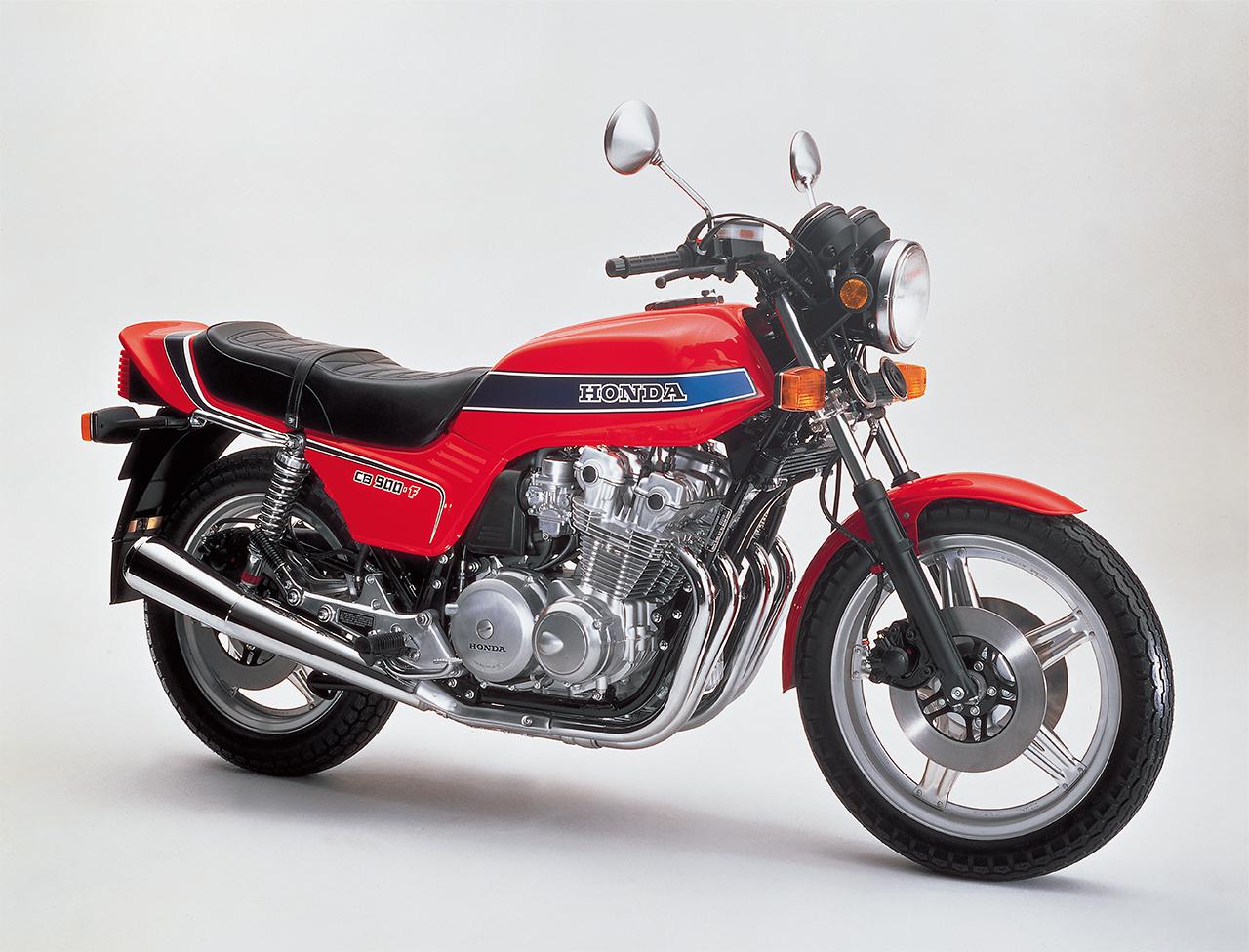 画像: 【歴代のCB-Fを振り返る】ホンダCB900FZ～FD欧州仕様編 - webオートバイ