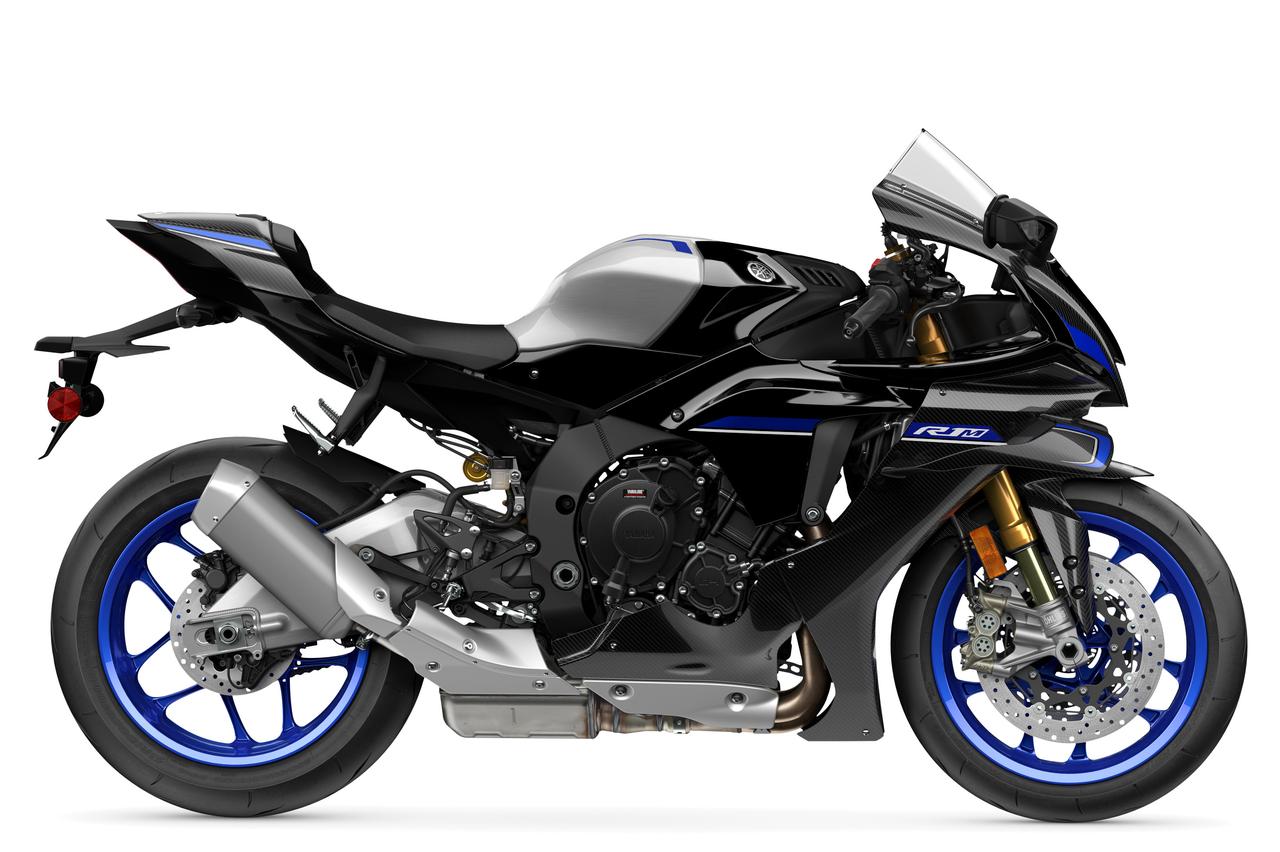 画像 : 11番目の画像 - 【写真12枚】ヤマハ「YZF-R1」2026年モデル - webオートバイ