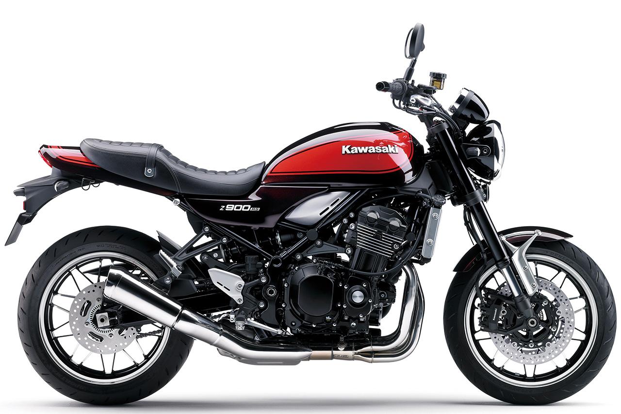 画像1: Z900RS（2018-2019）