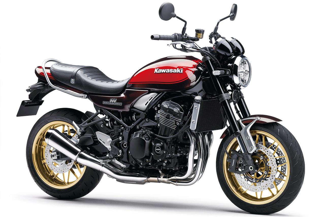 画像1: Z900RS 50th Annversary（2022）