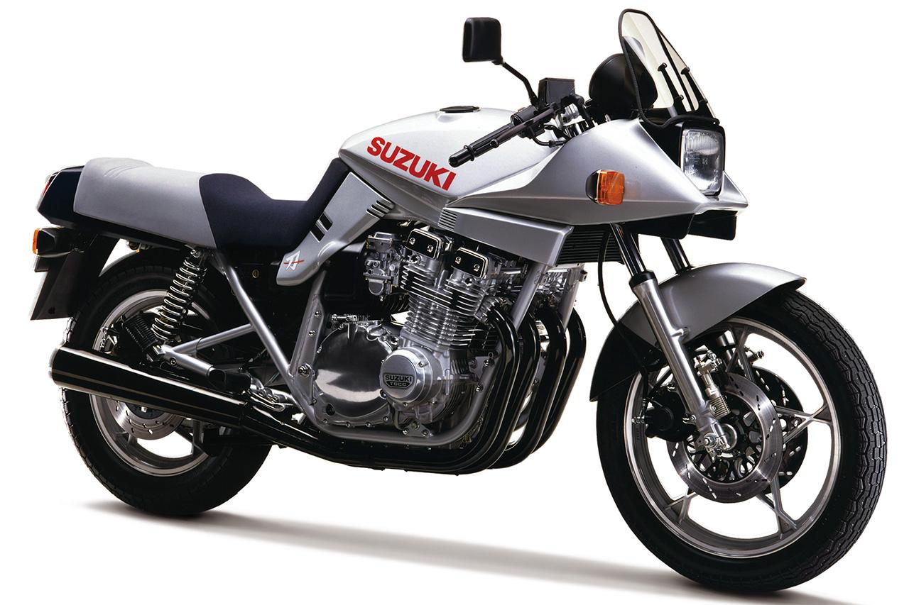 画像: SUZUKI GSX1100S KATANA 1982年
