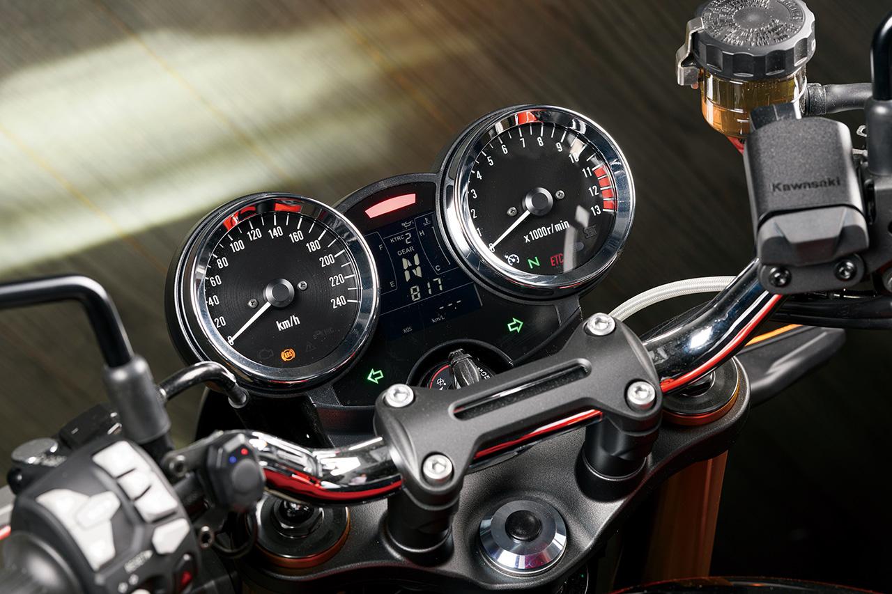 画像 : 11番目の画像 - 【写真14枚】カワサキ「900 SUPER FOUR（Z1）」「Z900RS SE」 - webオートバイ