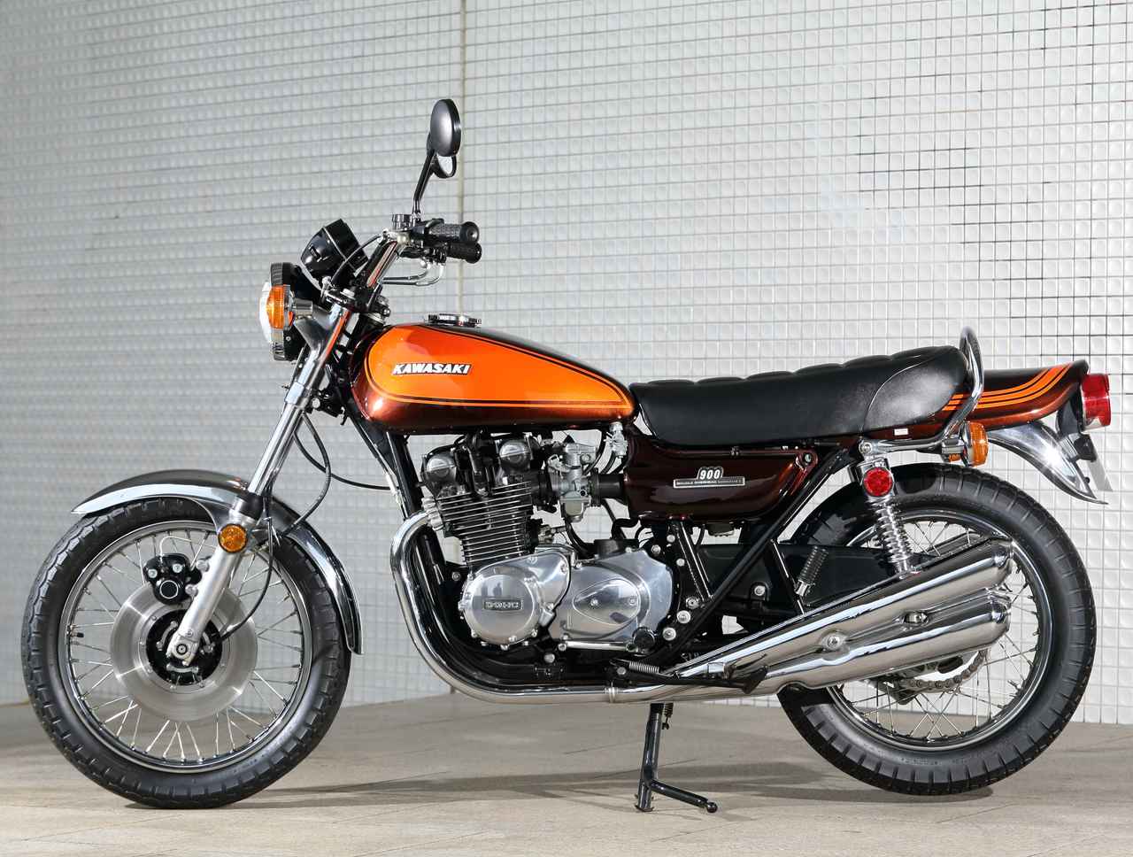 画像 : 6番目の画像 - 【写真21点】カワサキ「ファイヤーボール」カラー - webオートバイ