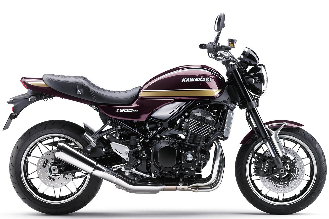 画像: Z900RS(2025~)