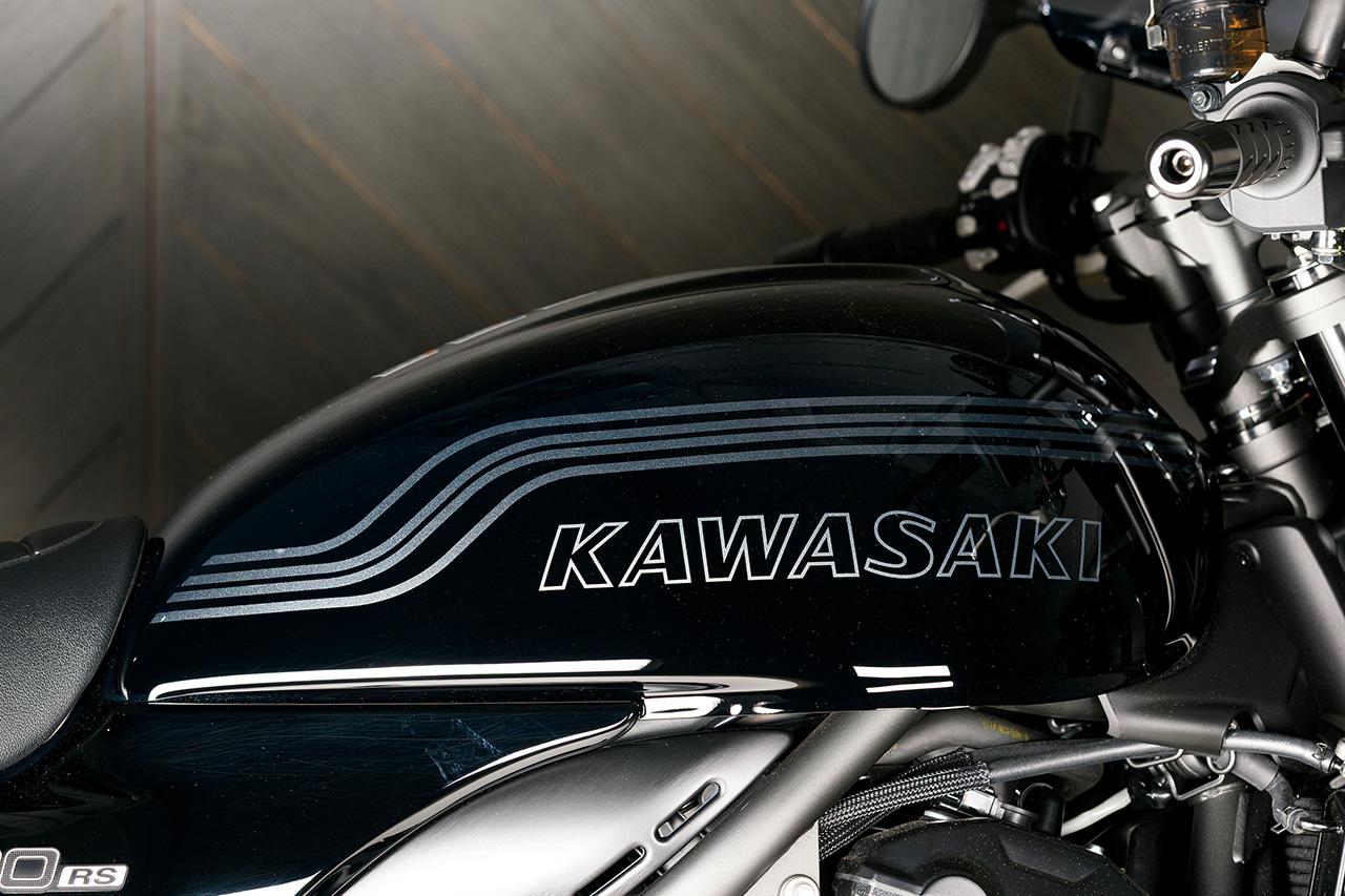 画像1: カワサキ「Z伝統色継承図鑑」【最新ネオクラ ルーツ伝】