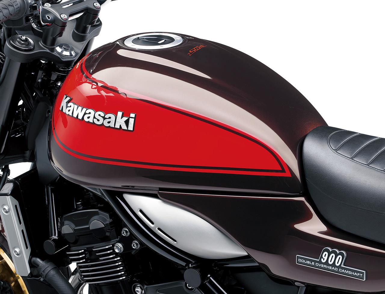 画像2: Z900RS 50th Annversary（2022）