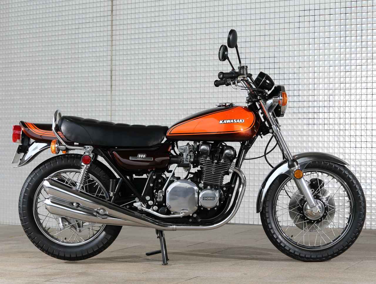 画像2: 【栄光のZ・はじまりのカラー】カワサキ「ファイヤーボール」コレクション【1972-2006】