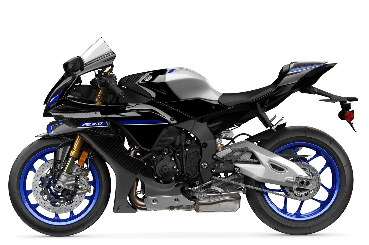 画像 : 10番目の画像 - 【写真12枚】ヤマハ「YZF-R1」2026年モデル - webオートバイ