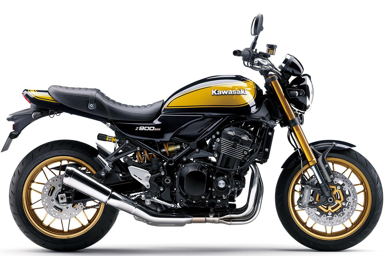 画像1: Z900RS SE（2022-2024）
