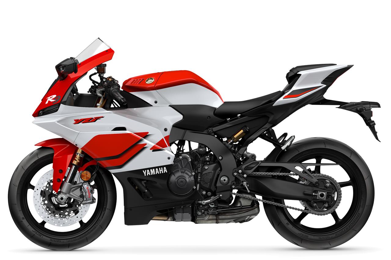 画像 : 2番目の画像 - 【写真4枚】ヤマハ「YZF-R9 70th Anniversary Edition」 - webオートバイ