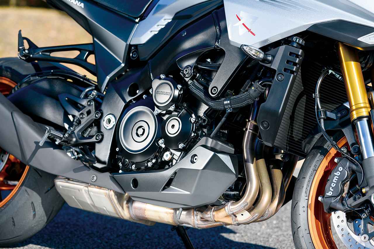 画像 : 9番目の画像 - 【写真18枚】スズキ「GSX1100S KATANA」「KATANA」 - webオートバイ