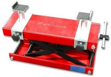 画像: ▶▶▶Amazonはこちら｜価格をチェック アストロプロダクツ モーターサイクルジャッキ MZJ01 amzn.to