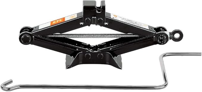 画像: ▶▶▶Amazonはこちら｜価格をチェック 京都機械工具 パンタグラフジャッキ PJ-06 amzn.to