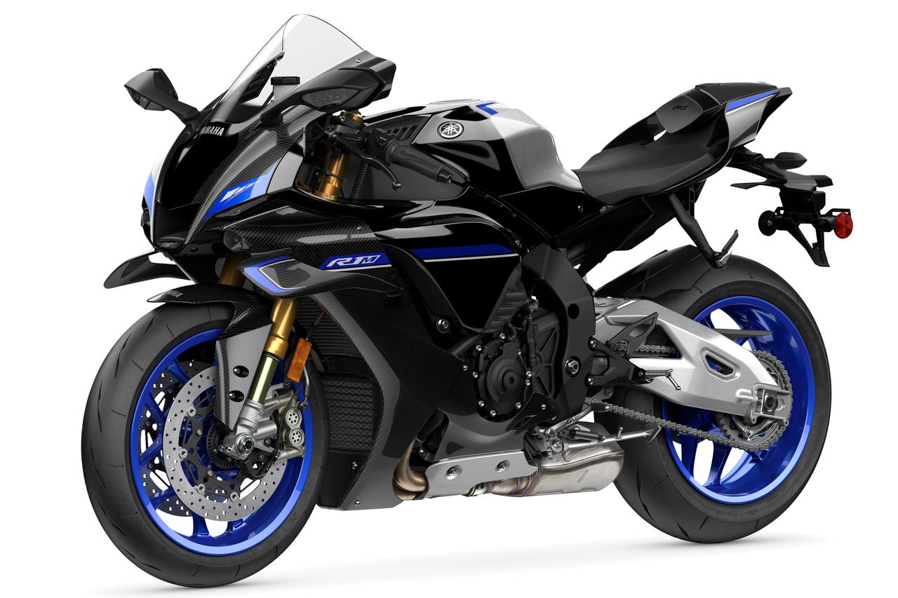画像 : 9番目の画像 - 【写真12枚】ヤマハ「YZF-R1」2026年モデル - webオートバイ