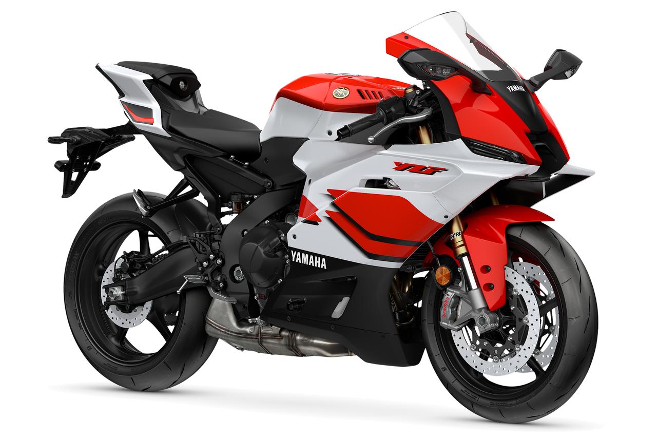 画像: YAMAHA YZF-R9 70th Anniversary Edition ABS 2026年モデル 発売日:2026年1月30日(金) 税込価格:159万5000円
